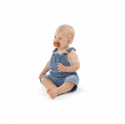 So'pure Natural Rubber Pacifier